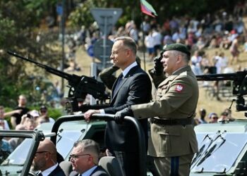 "Wir sterben wunderschön in den Schützengräben"– Polnische Offiziere zu möglichem Krieg mit Russland