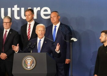 NATO an die Front – Rainer Rupp über Selenskijs "Siegesplan" (Teil II)