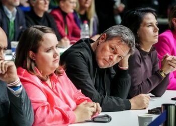 9,5 Prozent: Grüne jetzt einstellig in der "Sonntagsumfrage" – Ampel zusammen nur noch 28,5 Prozent