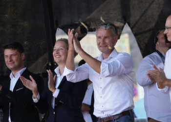 AfD in Thüringen lädt alle Journalisten von Wahlparty aus