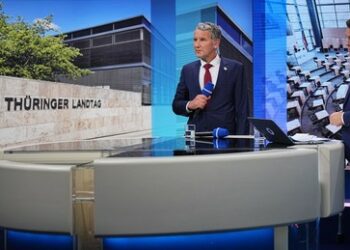 AfD und Medien: Augen zu und weg