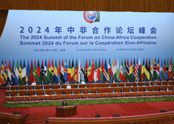 Afrika-Gipfel in China: Peking wirbt im geopolitischen Wettbewerb um Globalen Süden