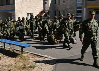 An den Grenzen Weißrusslands zu Polen und der Ukraine hat ein "Nervenspiel" begonnen