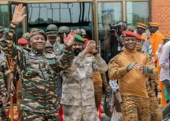 Antiwestliche Allianz der Sahel-Staaten will eigene Pässe einführen