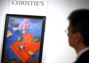 Art-Terror: Hacker attackieren Auktionshäuser-Websites wegen Lösegeld für Daten reicher Kunden