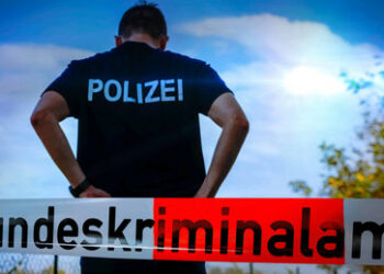 BKA-Bericht: Milliardenschäden durch Organisierte Kriminalität