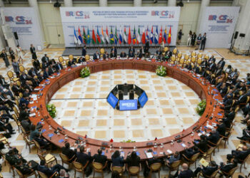 BRICS-Sicherheitstreffen: Länder des Globalen Südens streben gerechte Weltordnung an