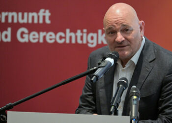 BSW-Chef von Brandenburg: "Die AfD ist kein politischer Partner"