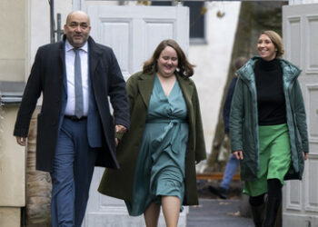 Bauernopfer – Grünen-Vorstand tritt zurück, damit alles bleiben kann, wie es ist