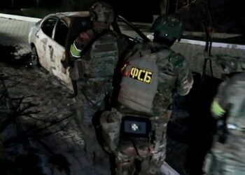 Bombenanschlag vereitelt: FSB erschießt Agenten der Ukraine