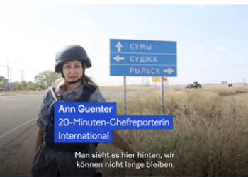 Botschaft: Russische Behörden ermitteln gegen Schweizer "20 Minuten"-Journalistin