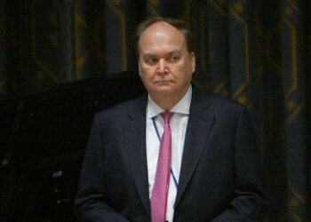 Botschafter: US-Politiker "äußerst erfreut" über Tod von Slawen im Ukraine-Konflikt