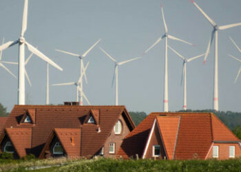 Branchensprecher: Elektro-Lkw? Mit nur 187.000 Windrädern