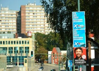 Brandenburg-Wahl: AfD weiter vorn – SPD holt auf