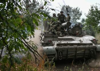 Britischer Ex-Militärattaché prognostiziert "endlosen Krieg" in der Ukraine