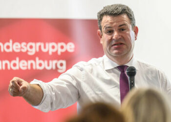 Bundesarbeitsminister Heil: Nullrunde beim Bürgergeld 2025