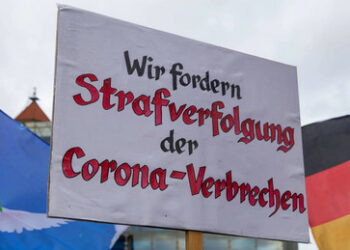 Bundestag: BSW-Antrag auf Corona-Untersuchungsausschuss, nur AfD unterstützt