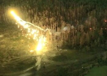 CNN: Ukraine setzt Feuer speiende "Drachendrohnen" gegen Russland ein