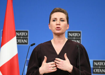 Dänische Premierministerin: "Wir sollten Diskussion über rote Linien einstellen"