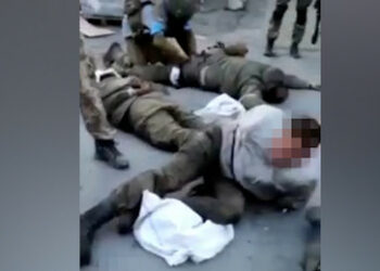 Decken deutsche Behörden ukrainische Kriegsverbrecher?