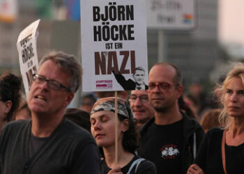 Der informelle Faschismus