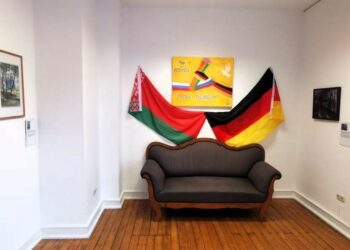 Der vergessene Völkermord der Nazis in Weißrussland – Vernissage in Köln hält die Erinnerung wach