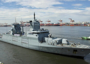 Deutschland provoziert China: Fahrt deutscher Kriegsschiffe durch Straße von Taiwan geplant