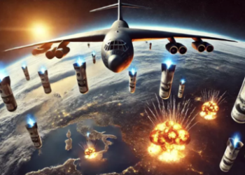 Dollar oder Bomben: Die USA planen ein Ultimatum an die Welt