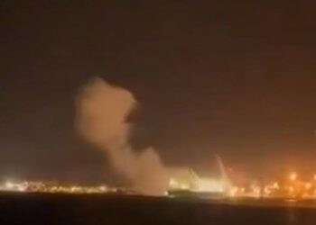 Drohnenangriff irakischer Milizen auf israelische Hafenstadt Eilat