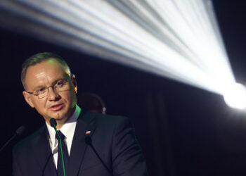 Duda: "Viele wollen Geschäfte mit Russland – aber Moskau muss verlieren"