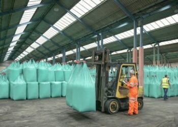 Düngemittel: Europas Abhängigkeit von Russland weiter gewachsen