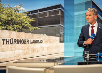 Dumasprecher über Sieg der AfD: Die Deutschen wollen ihr Land nicht verlieren