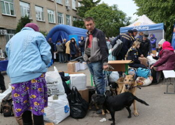 EU-Experten: Vier bis elf Millionen Kälteflüchtlinge aus der Ukraine im Winter