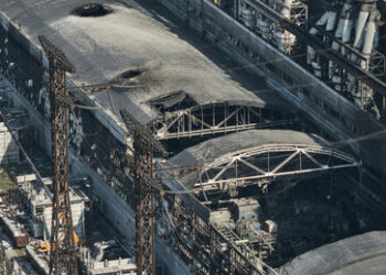 EU: Ukrainer könnten im Winter ohne Licht und Heizung dastehen