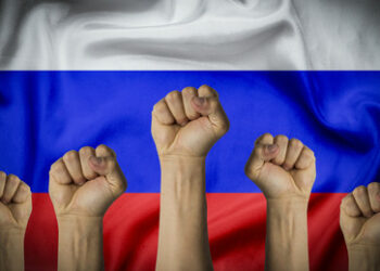 Ein unschuldiger Satz Putins löst Erdbeben im Westen aus