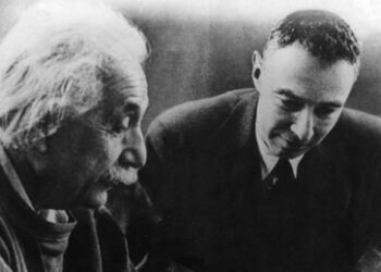 Einsteins Warnung vor Nazi-Atombombe für vier Millionen Dollar versteigert
