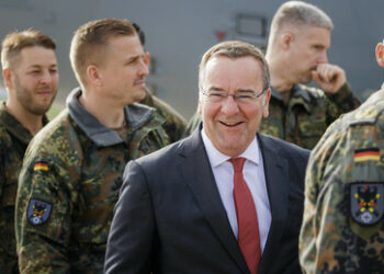 Endlich wieder im Osten! Deutsche Militärbasis an litauischer Grenze