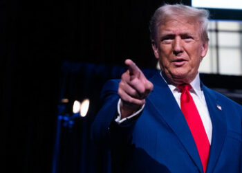 Entdollarisierung: Trump enthüllt Plan um sie zu stoppen