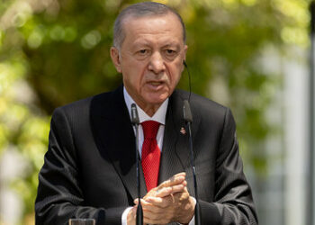 Erdoğan: US-Sanktionen untergraben Ankaras Vertrauen in Washington