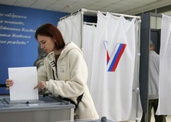 Ergebnisse der Wahlen in Russland bestätigen Zusammenhalt und Widerstandsfähigkeit der Bürger