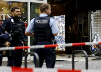 Erneute Explosion in Köln – Zwei Verletzte