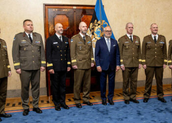 Estnischer General: Bereiten Raketenangriffe auf Russland vor