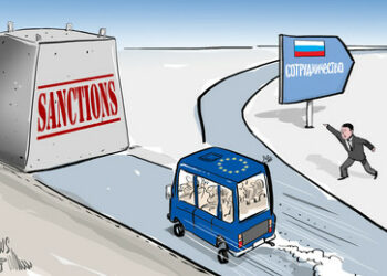 Europa hat seine Abhängigkeit von Russland unterschätzt