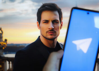 Ex-Partnerin des Telegram-Gründers Durow fordert Anteil an der Plattform