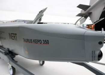 Experte: USA können Deutschland zu Taurus-Lieferung zwingen