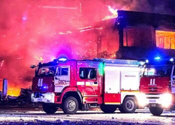 Explosion in Dagestan: Zahl der Todesopfer steigt auf 13