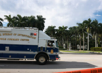 FBI ermittelt wegen Attentatsversuchs auf Trump