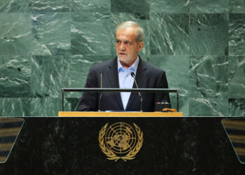 Fällt Iran Russland in den Rücken?