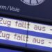 Fernverkehr der Bahn stundenlang massiv gestört