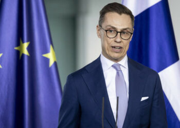 Finnlands Präsident Stubb ganz sicher: "Wir beobachten Putins Abgesang. Es ist sein Ende"